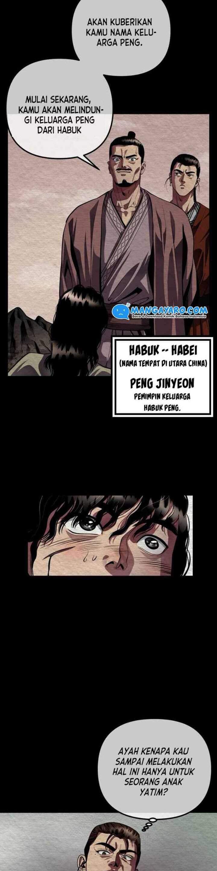 Revenge Of Young Master Peng Chapter 1.1