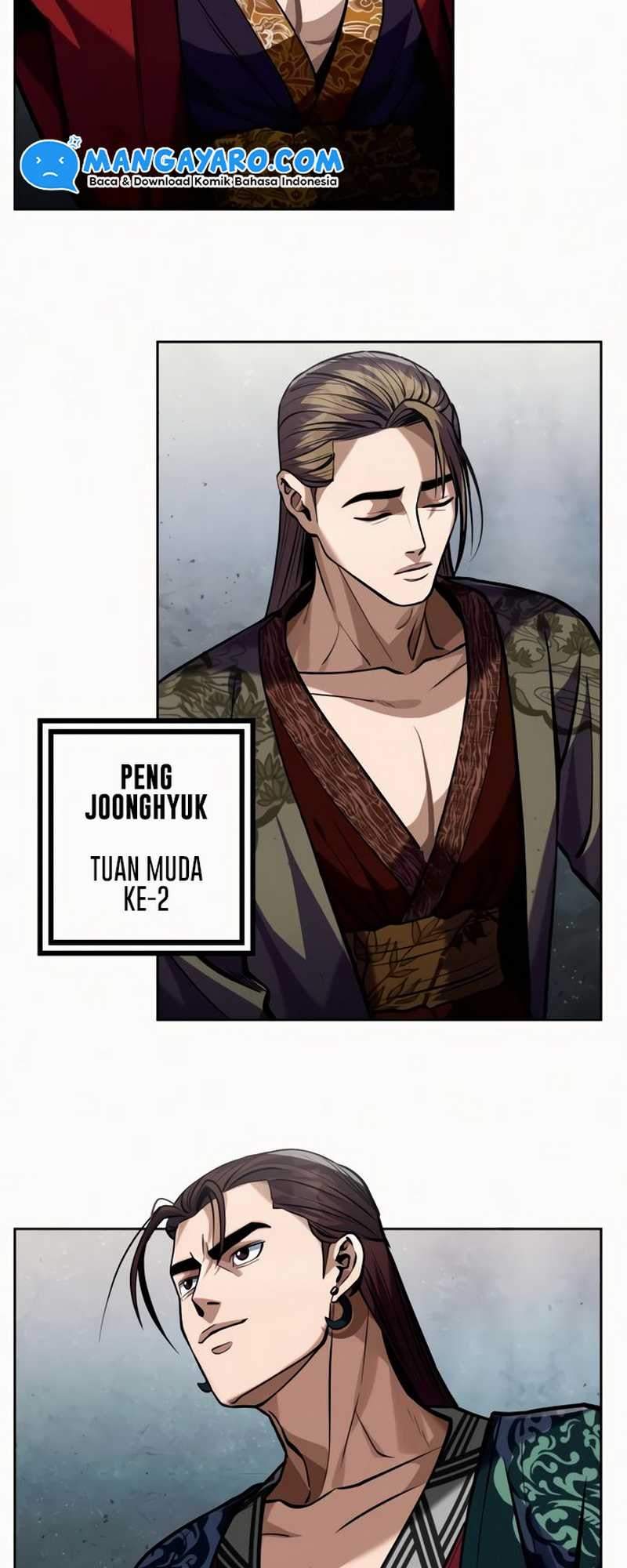 Revenge Of Young Master Peng Chapter 3.2