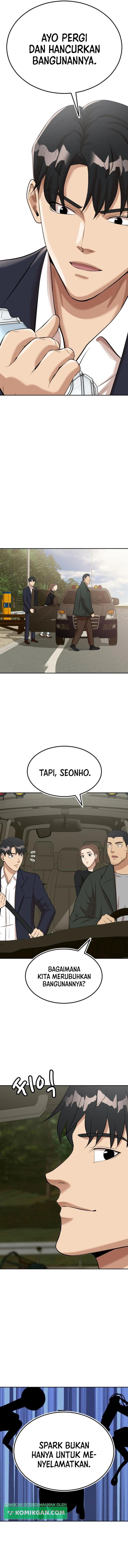 Company Grievance Squad Chapter 8