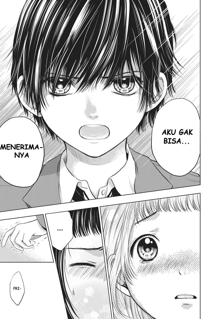 Sayonara Miniskirt Chapter 2