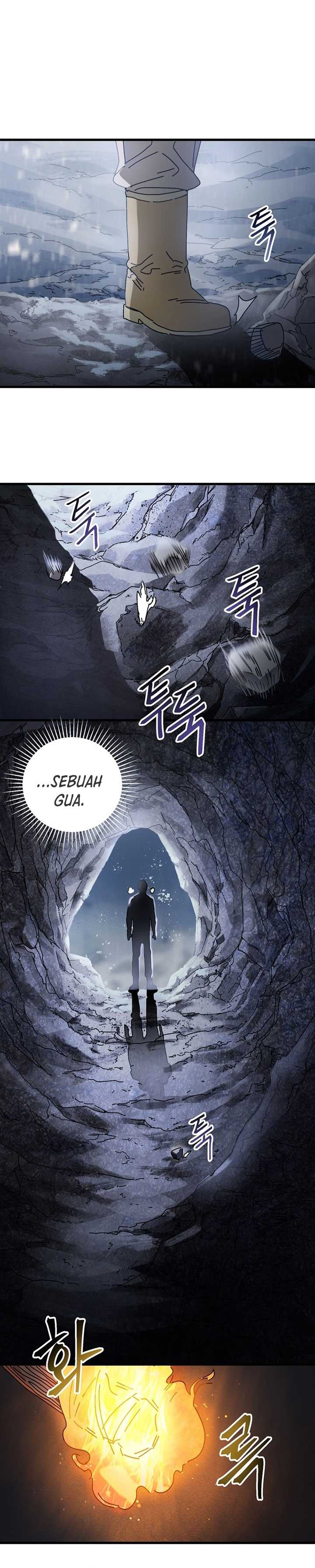 The Way Of Survival Chapter 13