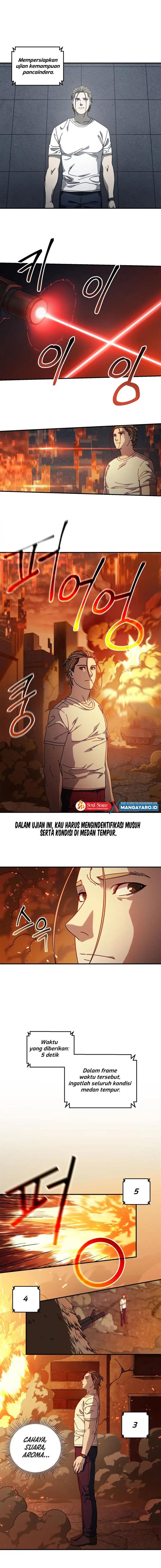 The Way Of Survival Chapter 34