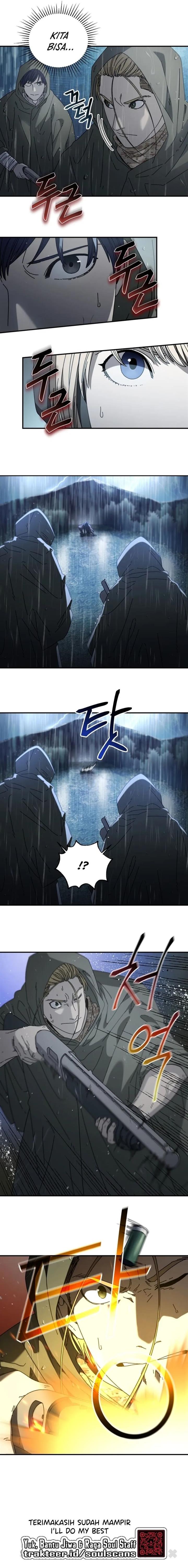 The Way Of Survival Chapter 42