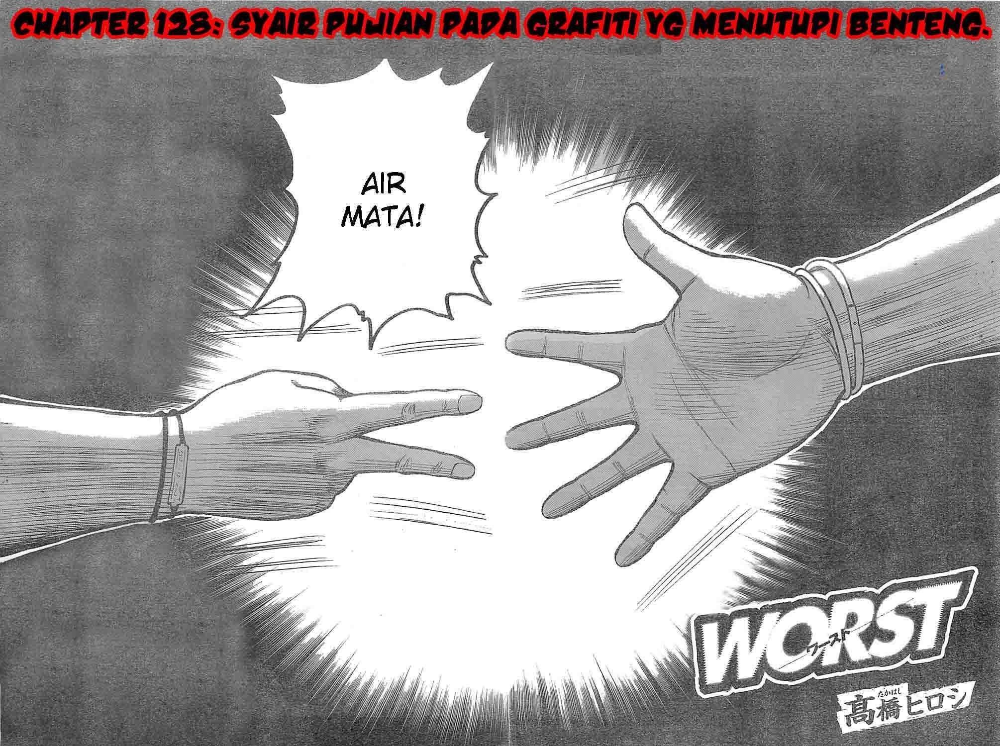 Worst Chapter 128