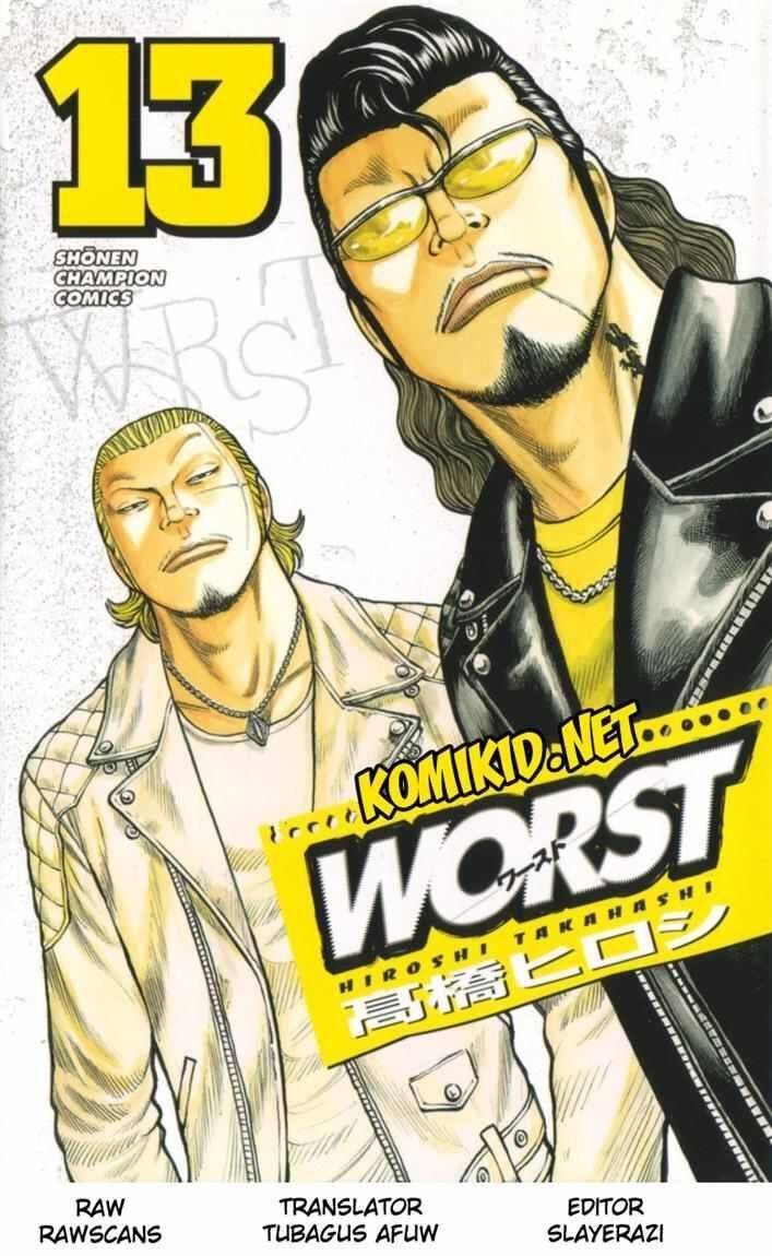 Worst Chapter 49