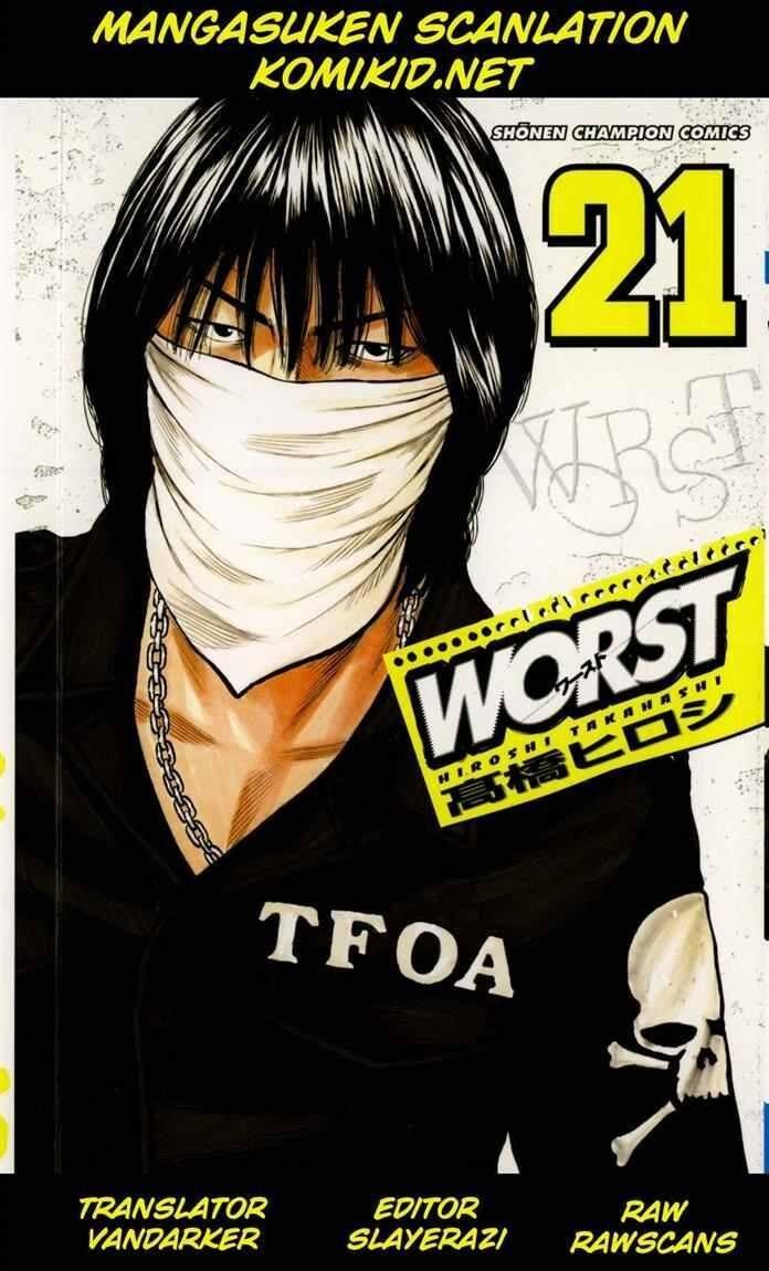 Worst Chapter 83