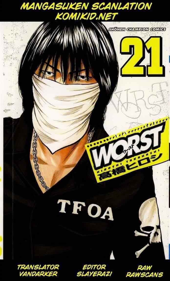 Worst Chapter 84