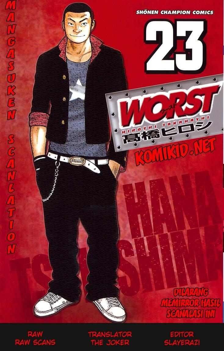 Worst Chapter 90