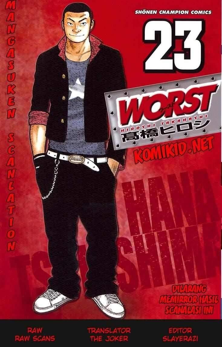 Worst Chapter 92