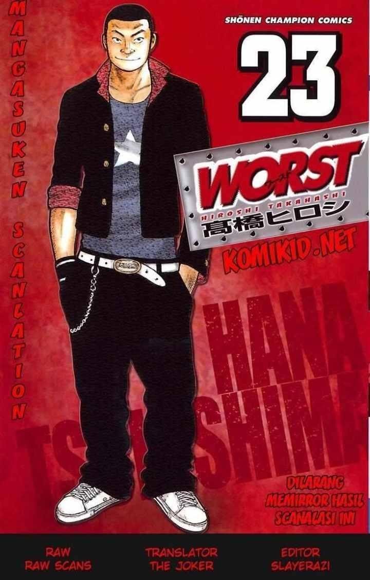 Worst Chapter 97