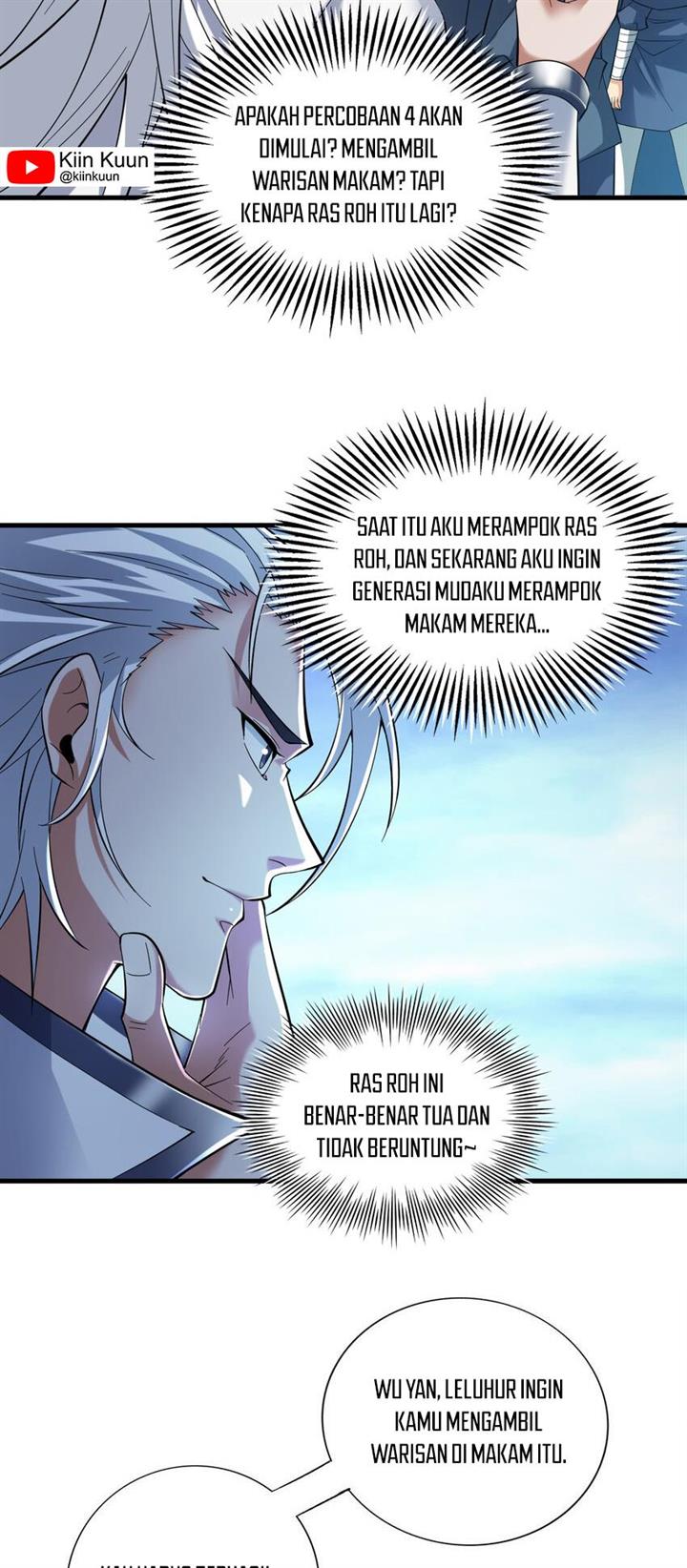 Seclusion With Apprentices Chapter 43