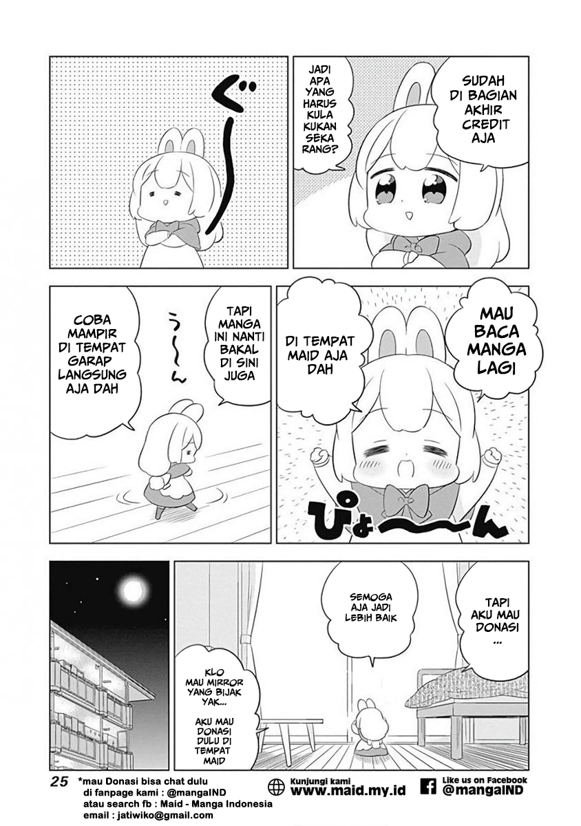 Onii-chan wa Oshimai Chapter 10