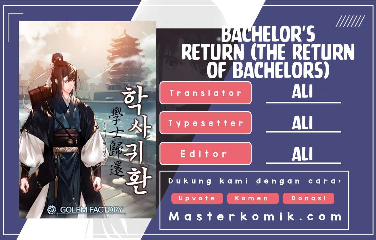 Bachelor’s Return Chapter 5