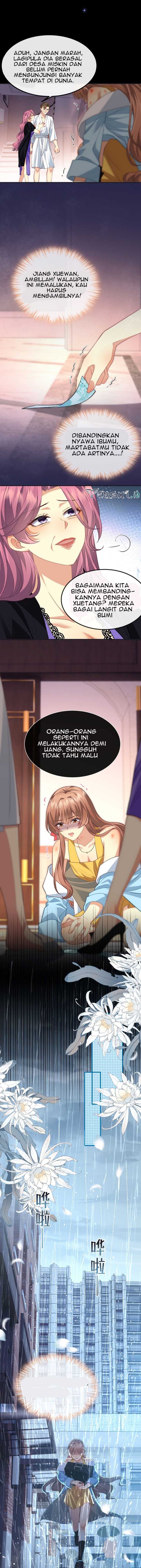Report! Madam, She Wants to Escape Every Day Chapter 3