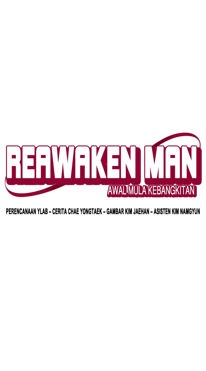 Reawaken Man Chapter 117