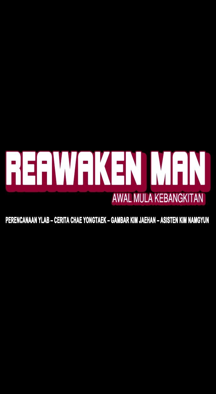 Reawaken Man Chapter 168