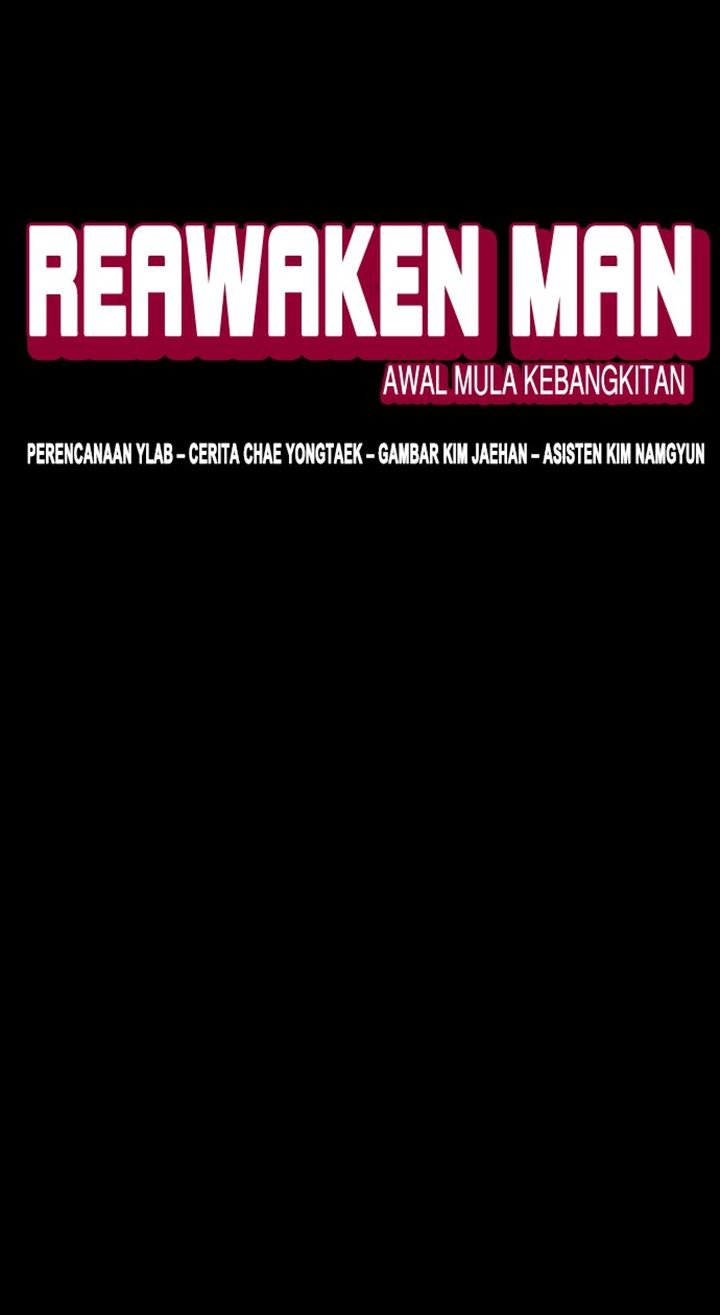 Reawaken Man Chapter 172