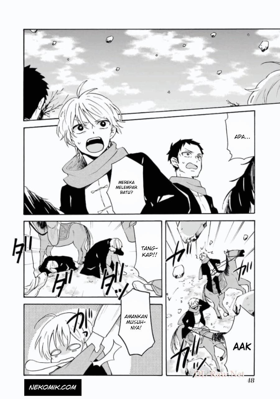 Tada Shiawasena Isekai Kazoku Seikatsu Chapter 9