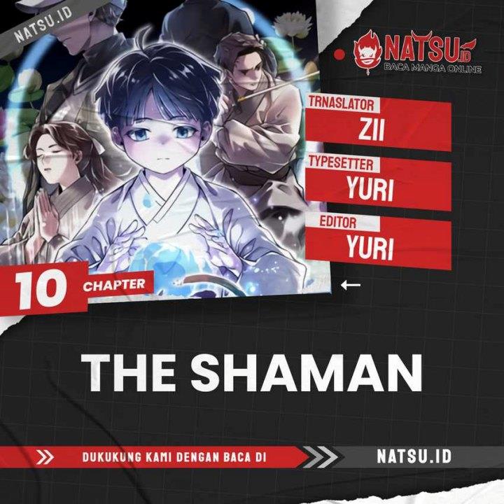 The Shaman Master Chapter 10