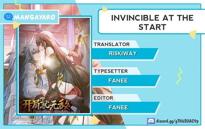 Invincible at the Start Chapter 39