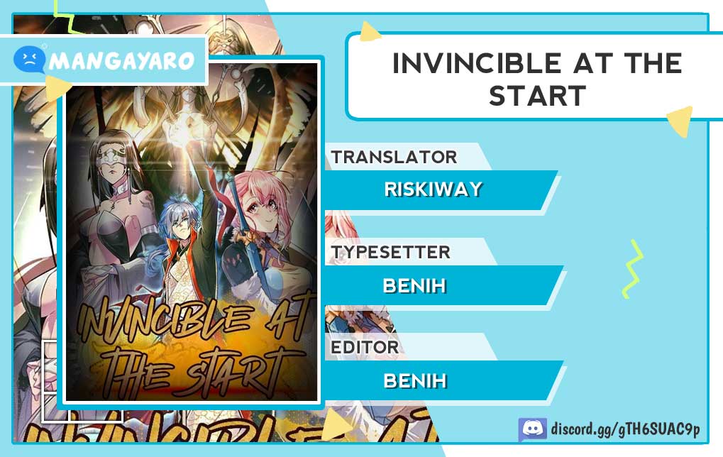 Invincible at the Start Chapter 7