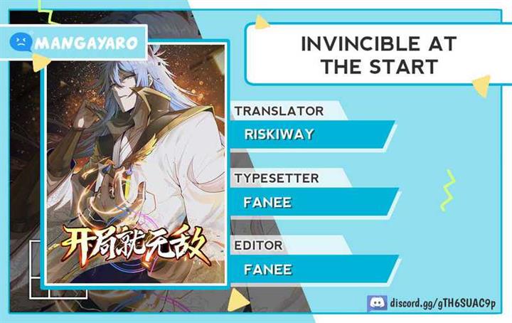 Invincible at the Start Chapter 90