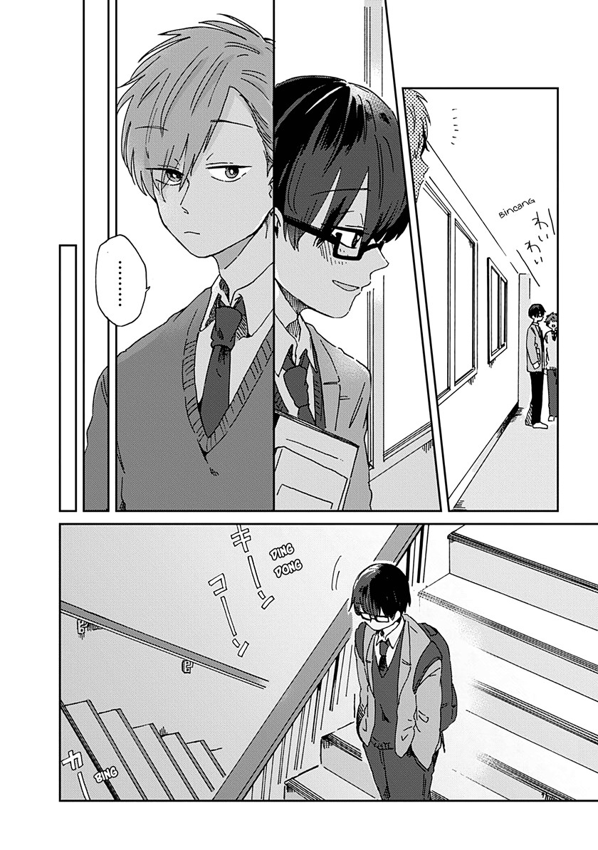 Kimi ga Shinu Made Ato 100 Nichi Chapter 10