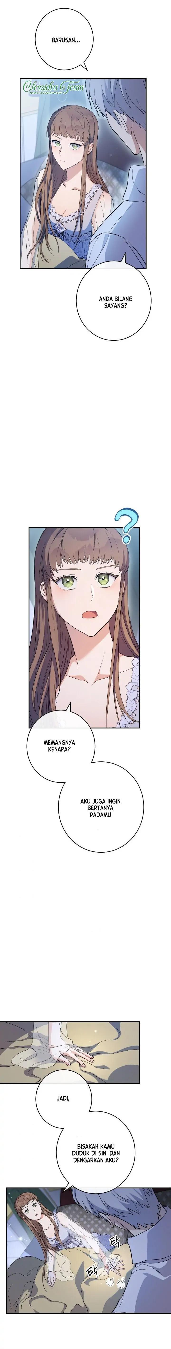 Marriage of Convenience Chapter 15
