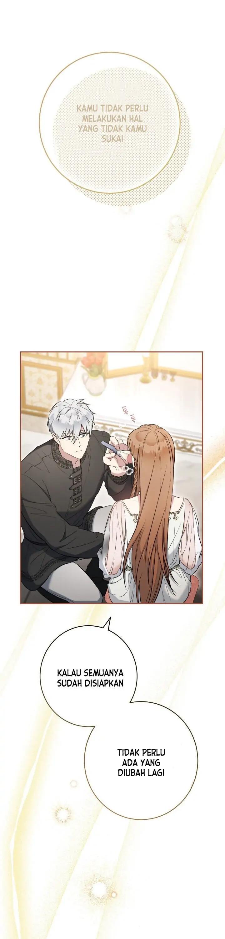 Marriage of Convenience Chapter 27