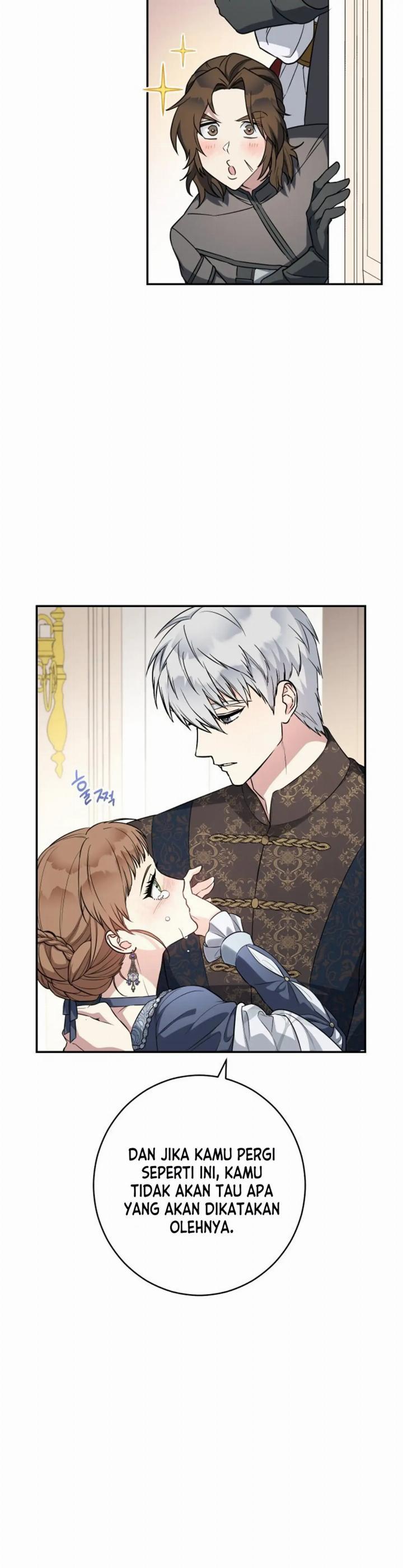 Marriage of Convenience Chapter 28
