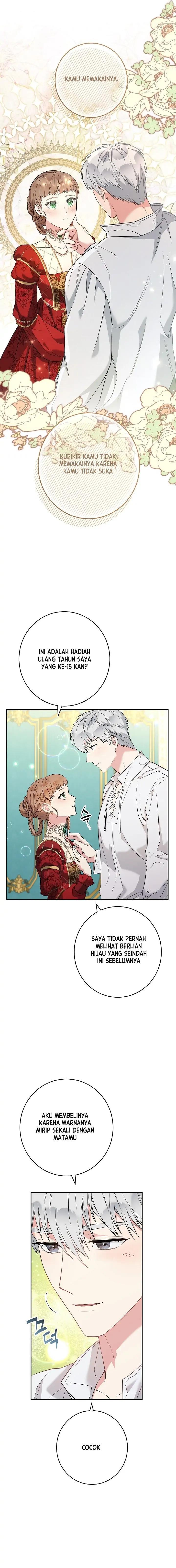 Marriage of Convenience Chapter 33