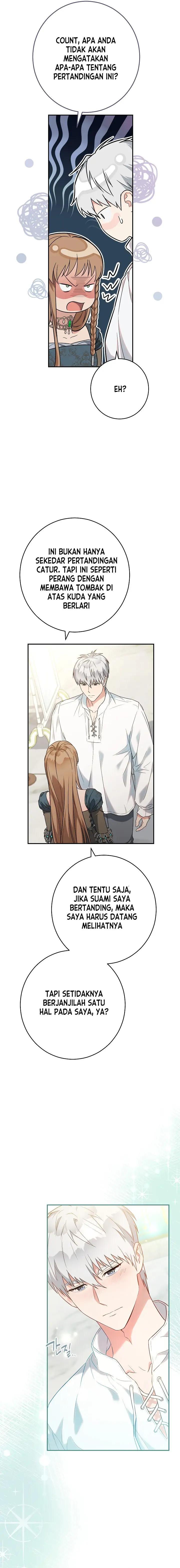 Marriage of Convenience Chapter 35
