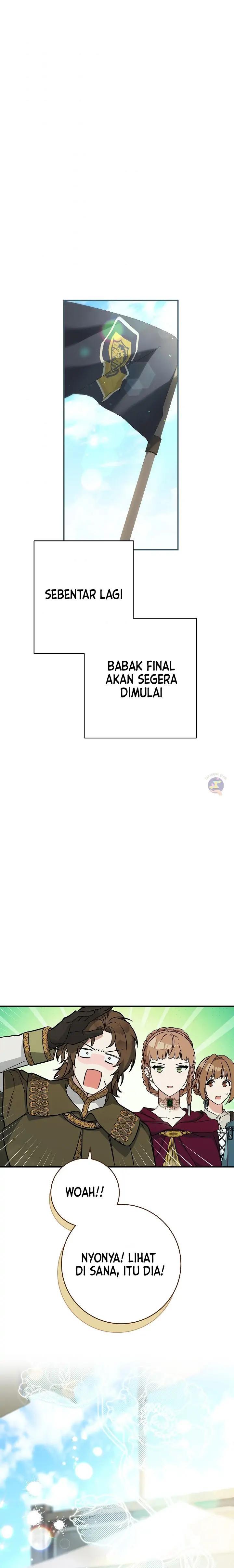 Marriage of Convenience Chapter 43