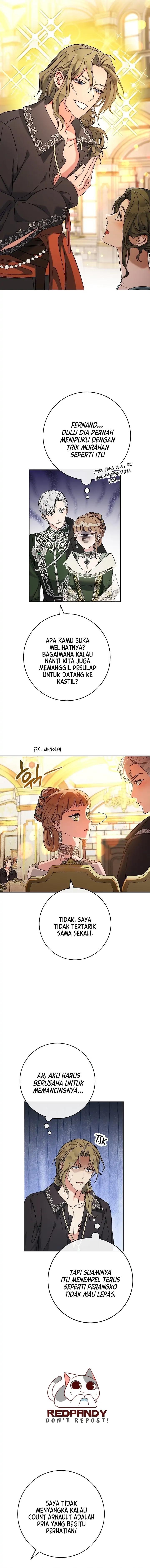 Marriage of Convenience Chapter 50