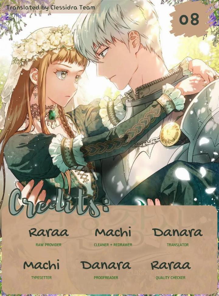 Marriage of Convenience Chapter 8