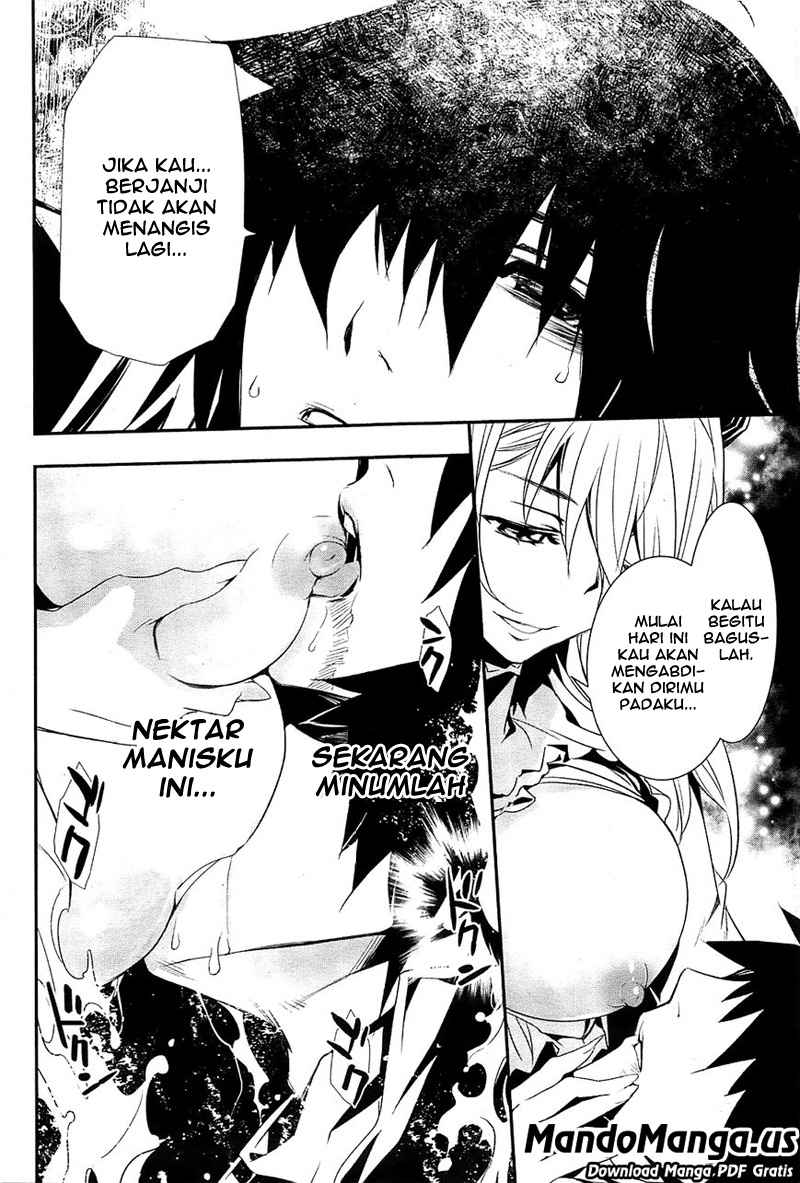 Shinju no Nectar Chapter 01