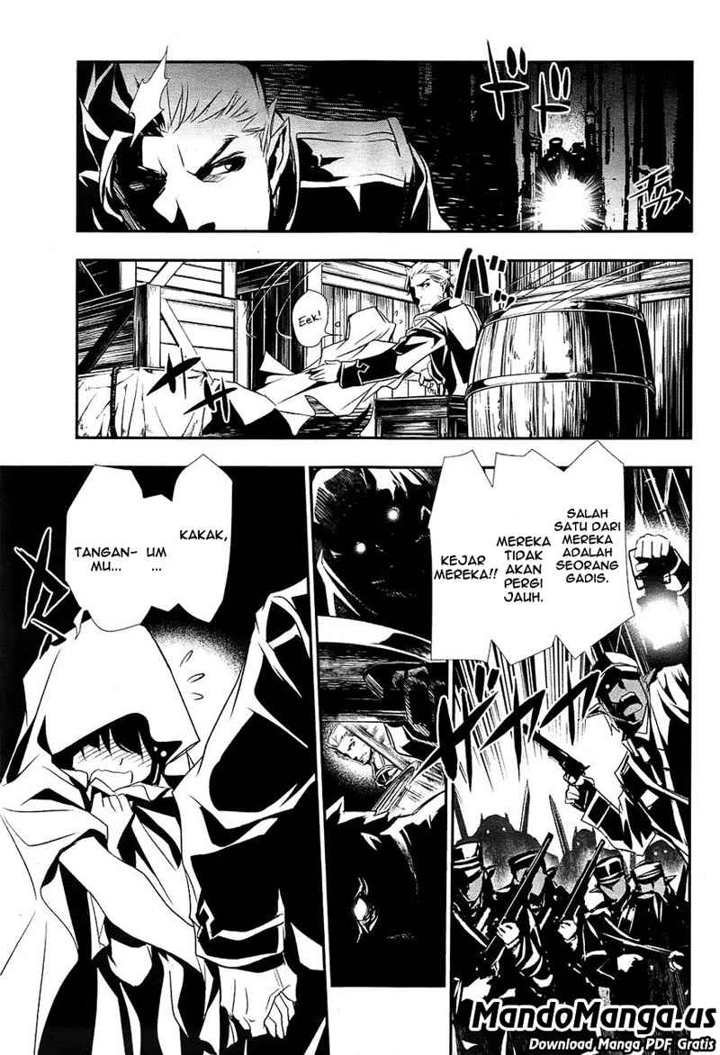 Shinju no Nectar Chapter 01