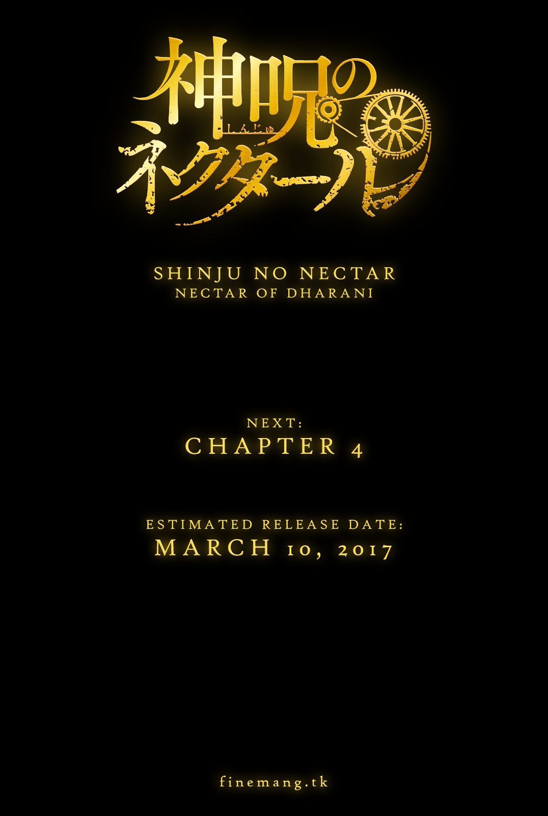 Shinju no Nectar Chapter 03