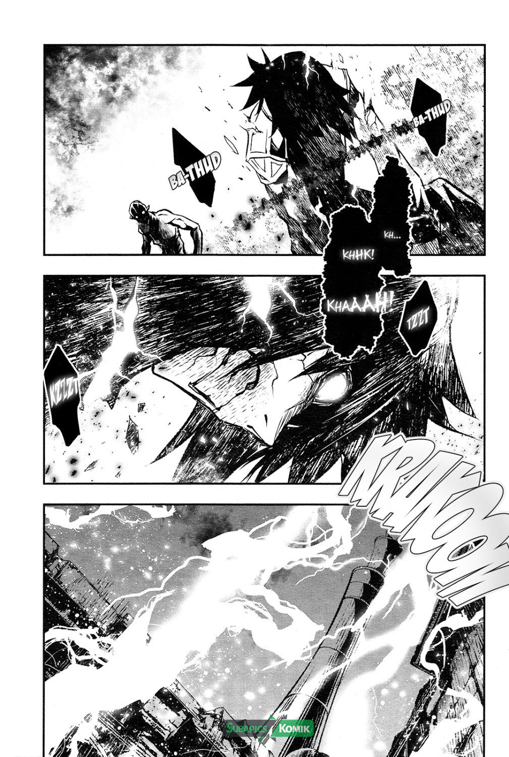 Shinju no Nectar Chapter 04