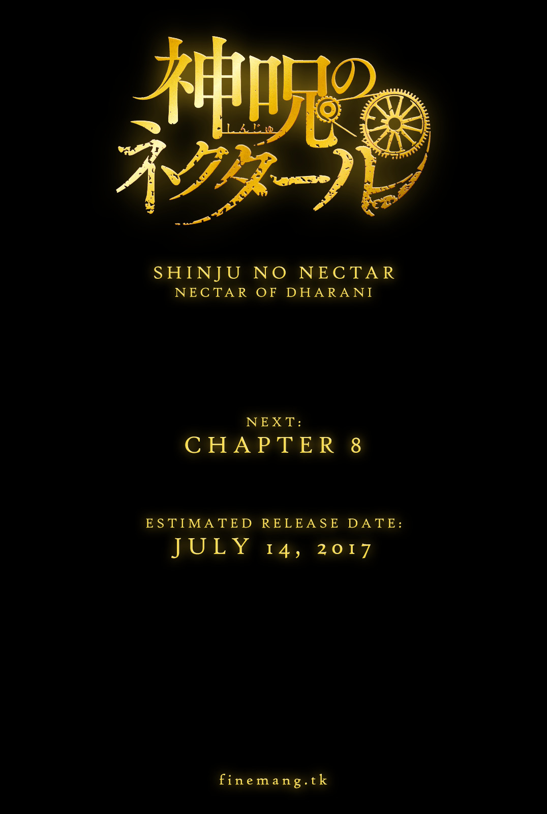 Shinju no Nectar Chapter 07