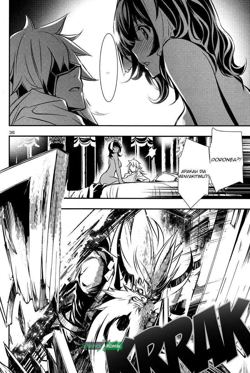 Shinju no Nectar Chapter 09