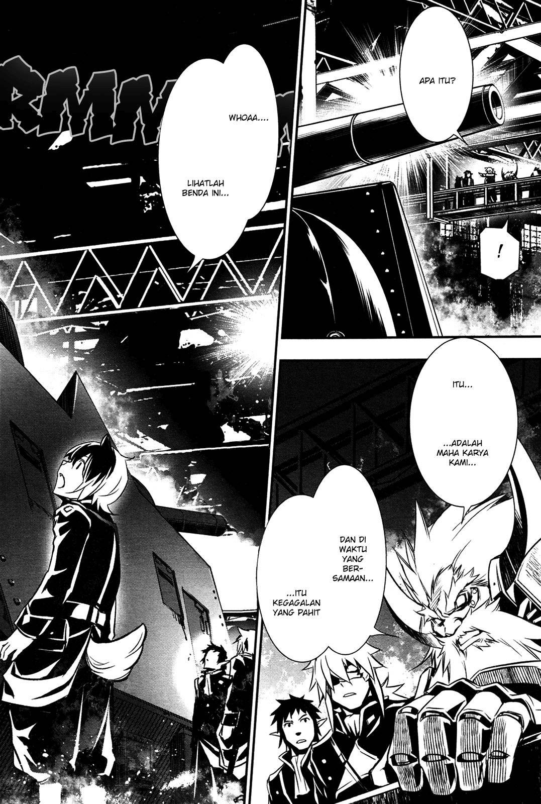 Shinju no Nectar Chapter 10