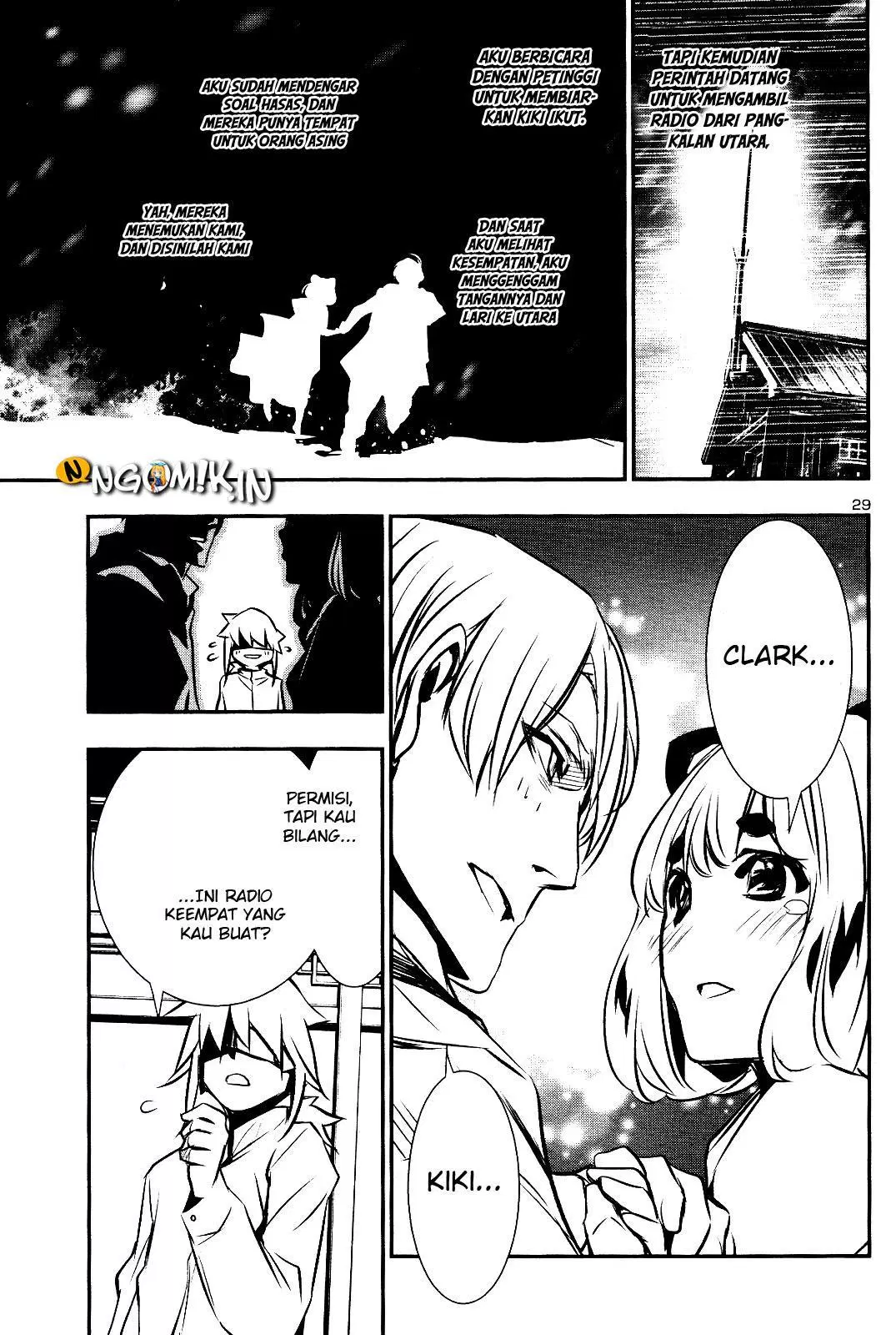Shinju no Nectar Chapter 25