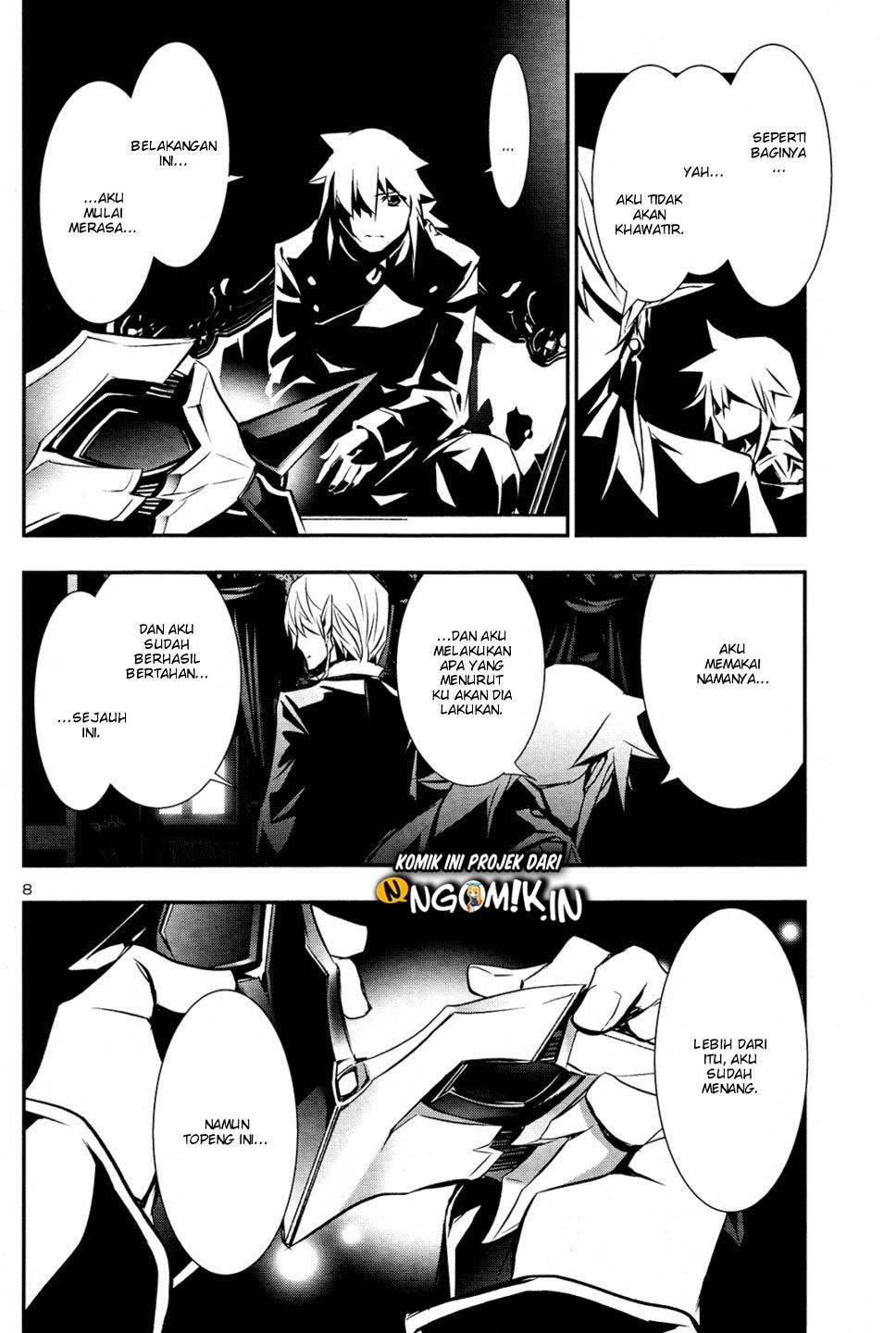 Shinju no Nectar Chapter 33