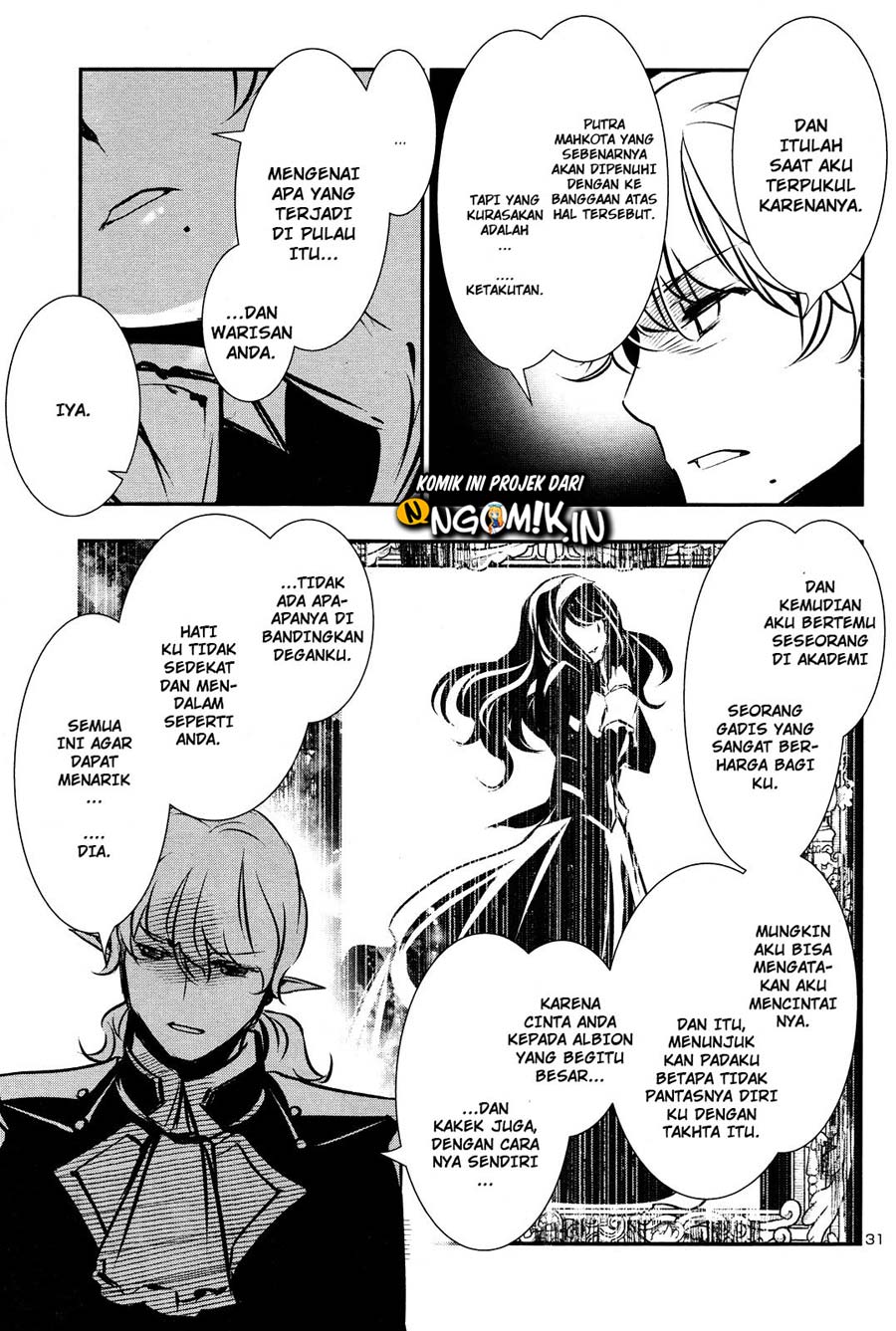 Shinju no Nectar Chapter 38