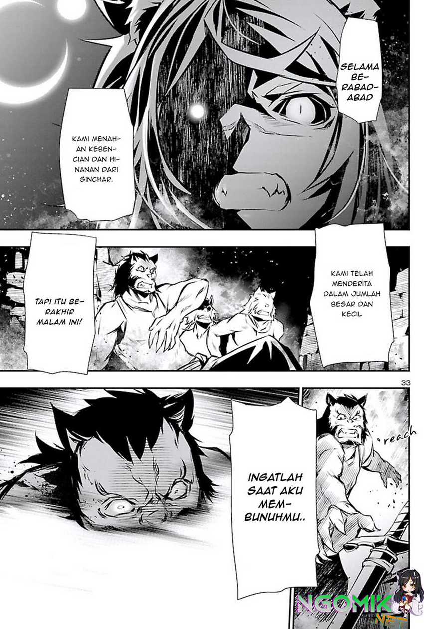 Shinju no Nectar Chapter 50