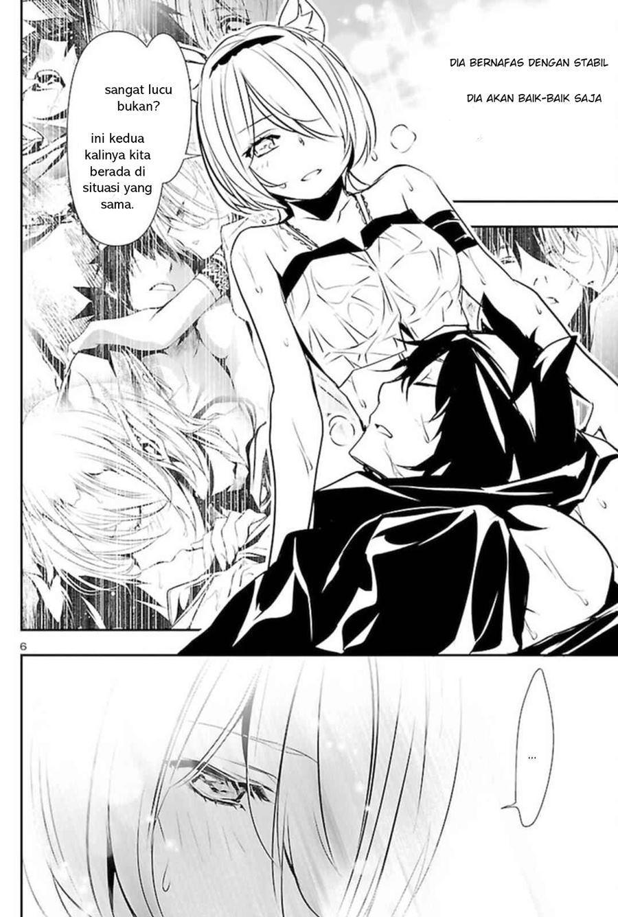 Shinju no Nectar Chapter 53