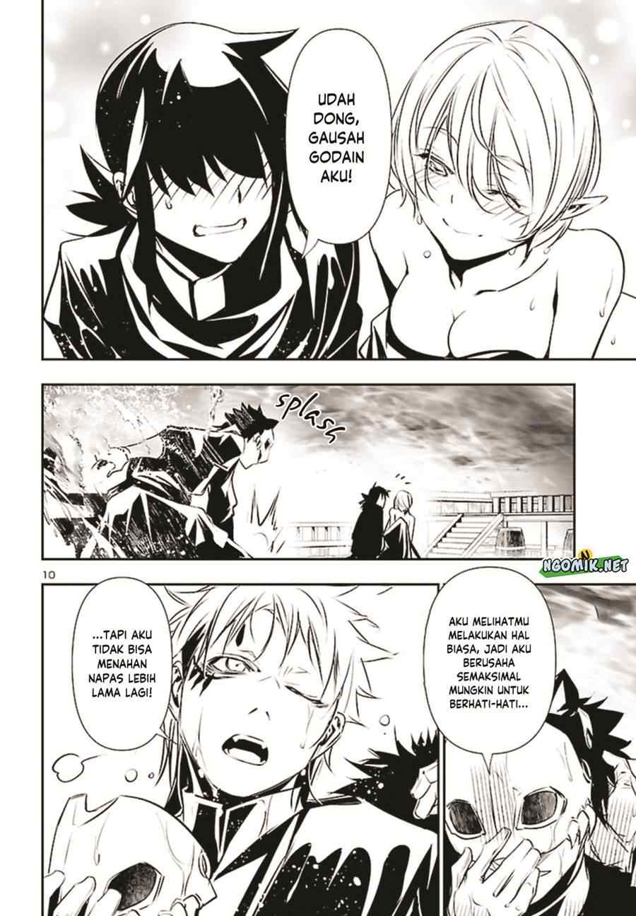 Shinju no Nectar Chapter 71