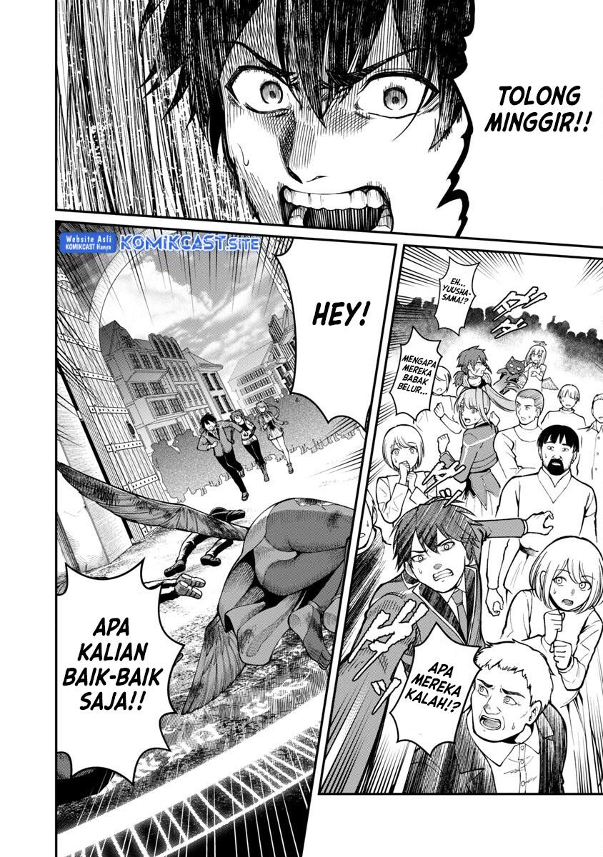 Saikyou no Maou ni Kitaerareta Yuusha Isekai Kikanshatati no Gakuen de Musou Suru Chapter 11