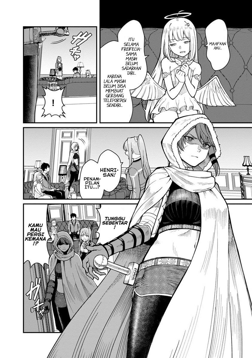 Saikyou no Maou ni Kitaerareta Yuusha Isekai Kikanshatati no Gakuen de Musou Suru Chapter 12